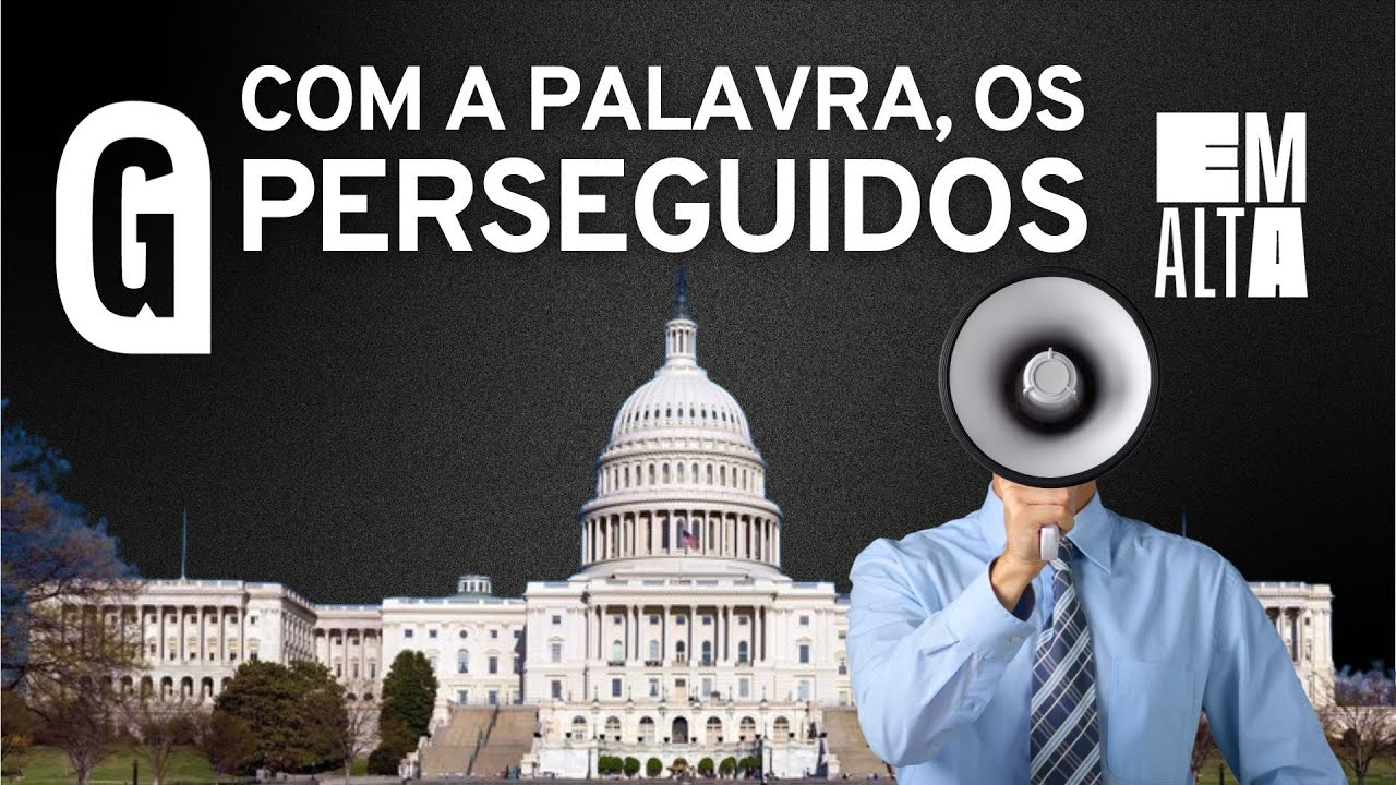 Perseguidos da ditadura brasileira vão falar perante Congresso Americano