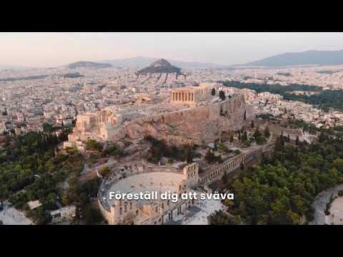 Besök Aten, Greklands antika och underbara huvudstad