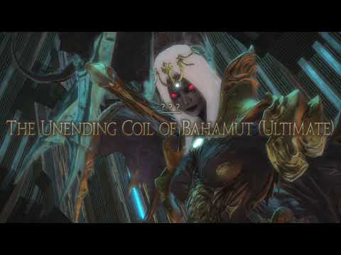 The Unending Coil of Bahamut [Ultimate] [Opening Cutscene]