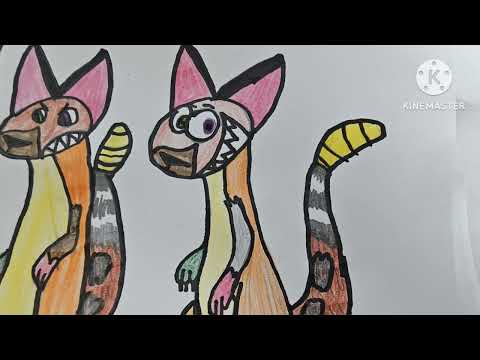 Animal story part 22 Christmas in Timmy's House/ Happy ending