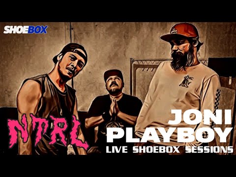 NTRL | Joni Playboy ( Live Shoebox Sessions )
