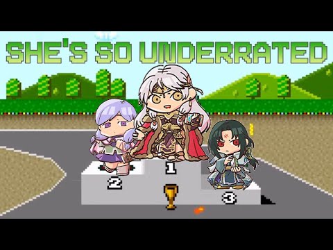 Micaiah is the MOST UNDERRATED Unit In The Franchise