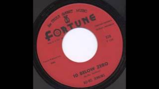 BOBO JENKINS - 10 BELOW ZERO - FORTUNE