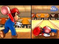 SMG4 Mario Goes Bowling