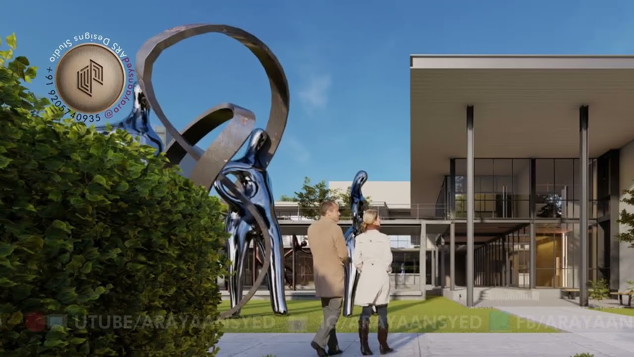 ✨ Modern Commercial Facades Design | Architectural Elevation Ideas 🏢🔥 Lumion