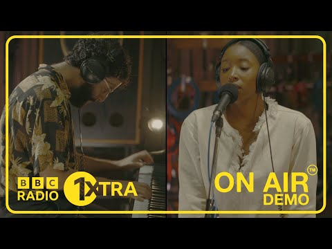 Donalee x Raf Riley Pisces | 1Xtra On Air Demo