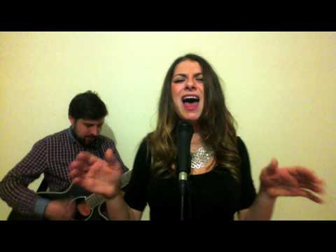 Hannah Symons -Rise Again- Acoustic Sessions
