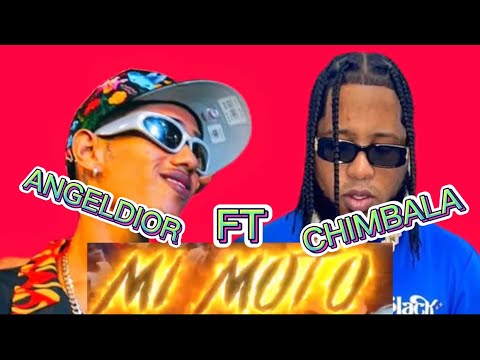 ÁNGELDIOR ❌ CHIMBALA  (SÚBETE A MY MOTO) VIDEO OFICIAL 🎥