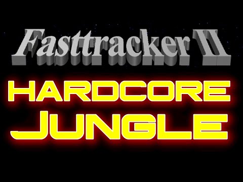 Fasttracker 2 Hardcore Jungle Track. Final eq and some compression done on master in Ableton.