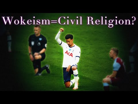 Is Wokeism Civil Religion? | A Debate with Then & Now
