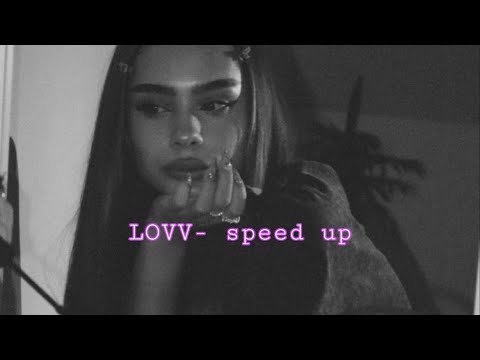 Lovv-speed up / Ares feat. Keed