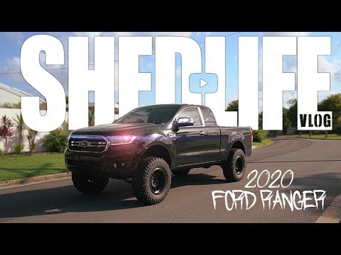 Free 4 Inch Lift ?? 2020 Ford Ranger