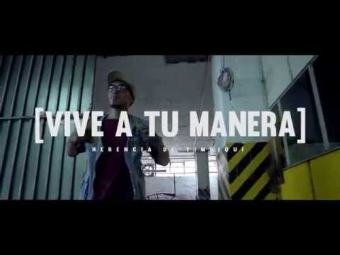 Vive A Tu Manera - Herencia De Timbiqui - Con Letra