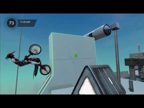 Trials Fusion - Praeds (Ninja Level 6)
