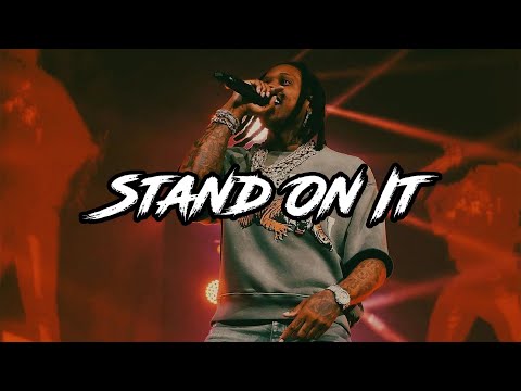 [FREE] Rod Wave x Toosii x Lil Durk Type Beat 2026 - "Stand On It" (Prod. Ceebo)
