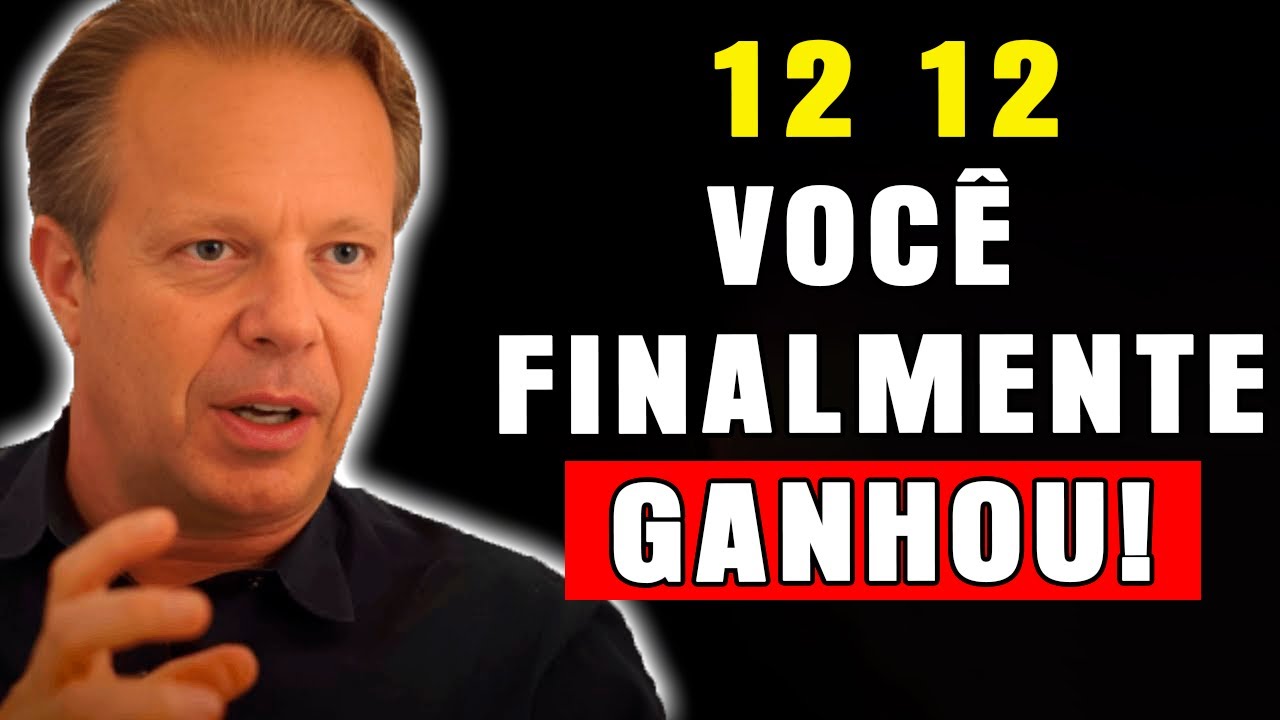 Apenas Os Vencedores Encontrarão Este Vídeo Hoje! (NÃO IGNORE SE VOCÊ O VIR!) - Joe Dispenza