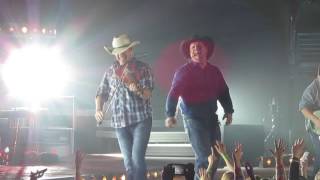 Garth - The Fever - Wells Fargo Arena - Des Moines