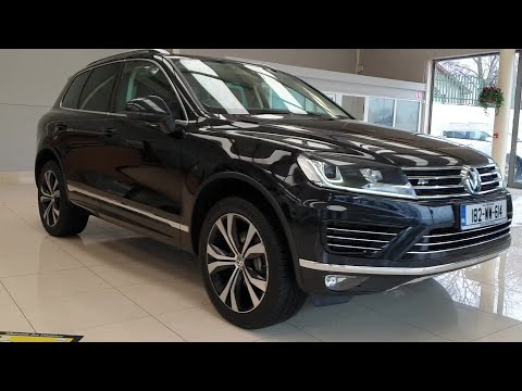 Spirit Burton 182WW614 - 2018 Volkswagen Touareg BUISINESS R-LINE 262 46,95...