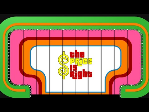 The Price Is Right-PUNCH-A-BUNCH *Reuploaded*