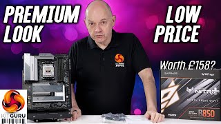 Sapphire Nitro+ B850A WiFi 7 Review – The AM5 Board That Surprised Us