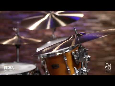 Paiste 21" 2002 Big Beat Cymbal - 1859g (1068521-1062225W)