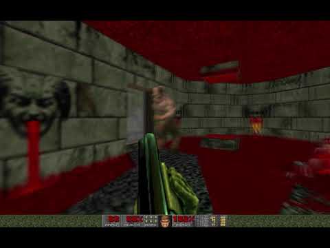 Let's Play Doom D2ID Mod pt7: BFG 9000