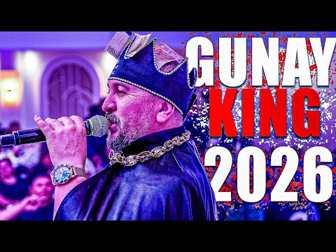 GUNAY KING - 2026 MIX