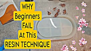 You All Wanted to Learn THIS RESIN TECHNIQUE 