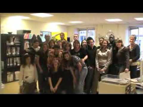 Prodyge crew interview chez girls magazine : Willy Denzey / Dj Reatha / Jtone / Dallas / Darren