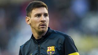 Messi e il mistero della pastiglia azzurra: cosa ha messo in bocca?