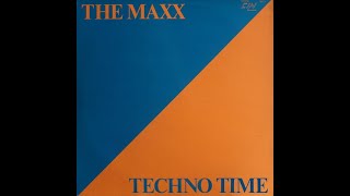 The Maxx - Heavy (1989)