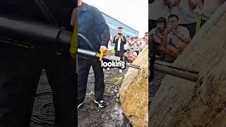 My father told me to step aside when he favored his favorite son. He said, Walk away...