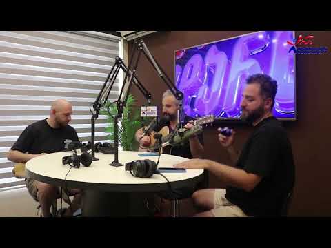 მგზავრები - ვატმანი. Live არ დაიდარდო / Mgzavrebi - Vatmani. Live Ar Daidardo