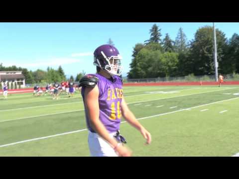 Jacob Eason - Sports Stars of Tomorrow High School Football Player of the Year