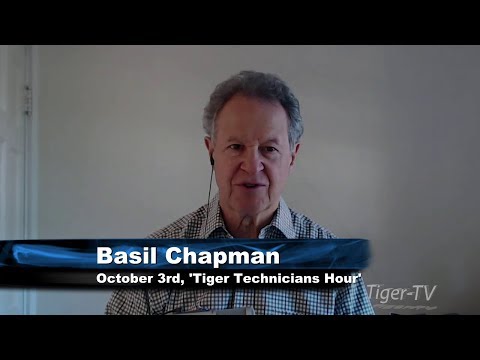 October 3rd Tiger Technicians Hour with Basil Chapman on TFNN