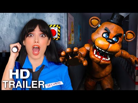 FNAF NELLA VITA REALE - IL FILM