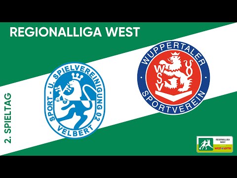 Will Wuppertal collect its first points of the season? I SSVg Velbert vs. Wuppertaler SV I RL West