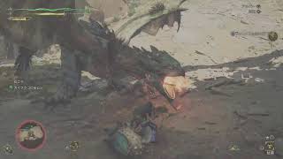 ワイルズ　無言