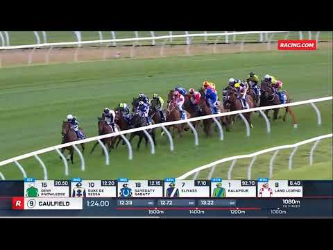 Duke De Sessa - Caulfield Cup 2400m Group 1 2024