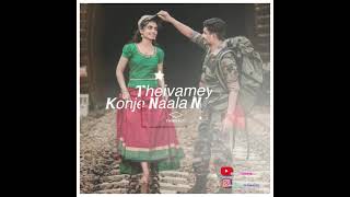 Download lagu Theivamey ๐Intha ponnu ๐ธkannula ๐yen kaattuna WhatsApp romantic love status ๐ mp3 Download lagu Theivamey ๐Intha ponnu ๐ธkannula ๐yen kaattuna WhatsApp romantic love status ๐ mp3