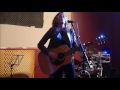 Michelle Malone - Feather in a Hurricane  - Steve's Live Music @ 5 Seasons  - Fri Nov/18/2016