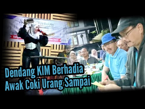 DENDANG KIM BERHADIAH || Awak Coki Urang Sampai