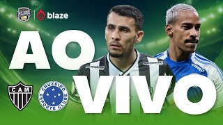 ATLÉTICO 2 X 1 CRUZEIRO JOGO AO VIVO DIRETO DA ARENA MRV | ATLÉTICO AO VIVO | CRUZEIRO AO VIVO 4K