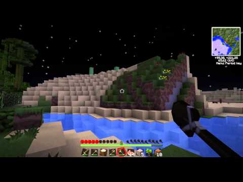 Let's Play Tekkit-Minecraft German - Part 1 - Schnitzeljagd