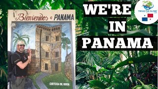 Costa Rica to Panama by Bus | Sixaola Boarder Crossing | Backpacking Costa Rica [S3-E11]