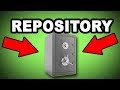 Learn English Words REPOSITORY Meaning Vocabulary With Pictures And Examples