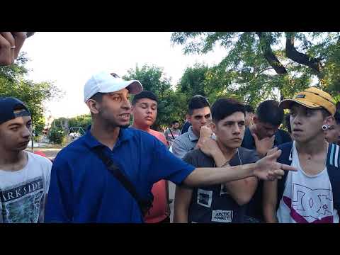 YARED vs FALCON vs CLAP vs NAUTA vs DANTE vs KINK vs LR - 16vos Primera Fecha CASANOVA FREESTYLE -