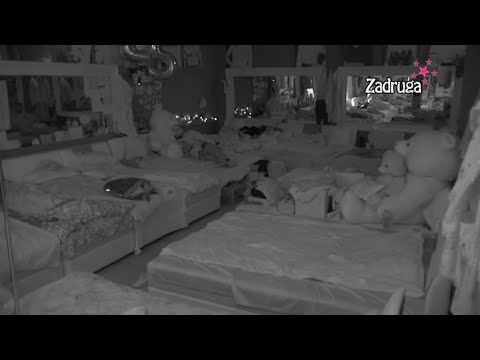 Zvezdan Slavnić uradio ovo pred svima - Isplivao skandalozan video iz Zadruge 02.02.2023