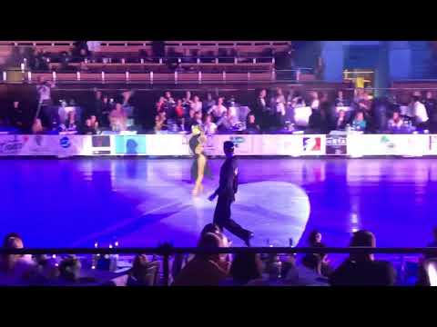 Ukr Dance Cup 2019  Presentation Couples Final Youth2