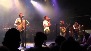 Soja- &quot;Shadow&quot; Live Charlotte,NC 2016